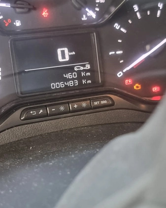 Toyota ProAce cena 99630 przebieg: 6400, rok produkcji 2022 z Żukowo małe 29